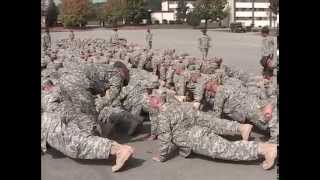 My Basic Training at Ft Knox Oct 05 [upl. by Arteid]