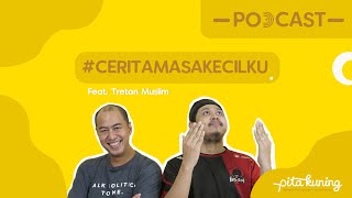 Tretan Muslim Pernah Mau Jihad  CeritaMasaKecilku Pandji Pragiwaksono feat Tretan Muslim [upl. by Akenehs225]