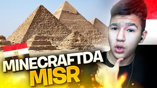 MISRGA SAYOHAT ● MINECRAFT [upl. by Eire]