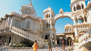 Iskcon Temple Vrindavan [upl. by Yuu922]