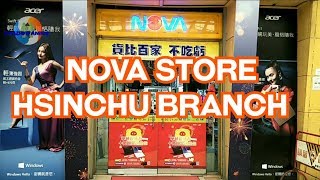 NOVA Hsinchu City Taiwan [upl. by Afas]