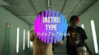 Instrumental Type  lOrdre Du Périph  Free [upl. by Hulda927]