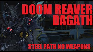 WARFRAME Doom Reaver Dagath Helminth BuildGuide  Abyss Of Dagath [upl. by Kristien186]