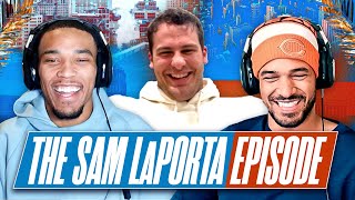 Sam LaPortas 3 TD game vs Broncos Iowa  TEU Funniest Lions Teammate Rookie Talent Show amp More [upl. by Nilde]