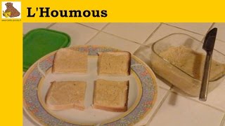 Lhoumous recette rapide et facile HD [upl. by Bilicki]