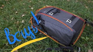 ЭТО ВЕЩЬ LowePro FreeLine BP 350 [upl. by Matlick298]