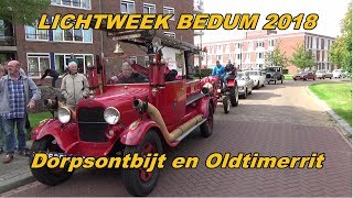 Lichtweek Bedum 2018 [upl. by Repard]