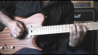 Hexatonic Phrygian Dominant Lesson [upl. by Dibrin]