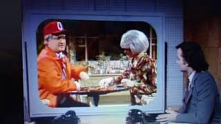 John Belushi as Woody Hayes on SNL 1979 [upl. by Aissila]