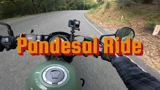 2022 Honda Rebel 500  Vance and Hines  Pandesal Ride [upl. by Eidnak]