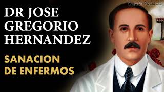 Oración al Dr Jose Gregorio Hernandez para sanación de enfermos [upl. by Cosetta]