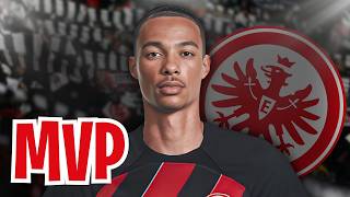 So wurde Eketike zum besten Spieler der Bundesliga [upl. by Pammy]