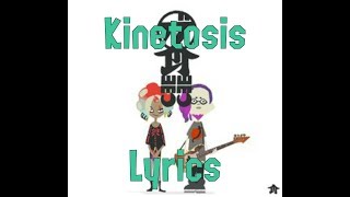 Kinetosis DissPair Lyrics [upl. by Lodnar913]