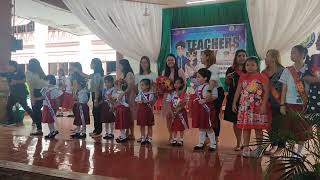 LEGARDA ELEMENTARY SCHOOL PM TEACHERS  TEACHERS DAY 2023 [upl. by Nivrek429]