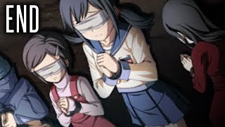 WHOS THE KILLER  Corpse Party  Chapter 4  Part 3 END [upl. by Aniled]