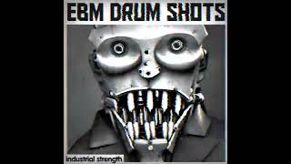 Sample Pack  EBM Drum Shots [upl. by Inaniel]