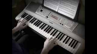 Carl Orff Carmina Burana O Fortuna piano cover [upl. by Einamrej]