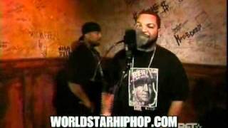 Ice Cube amp WC Rap City Freestyle Video [upl. by Aikahc]