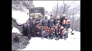 EMERGENCIA RADIOLÓGICA EN GEORGIA 2002 [upl. by Eckardt]