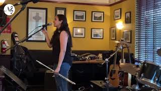 Cuchulainn’s Performance  Natalie G Music FluteVocal [upl. by Nylecyoj]