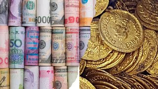 10 pièces de monnaie les plus chères au monde [upl. by Alleda338]