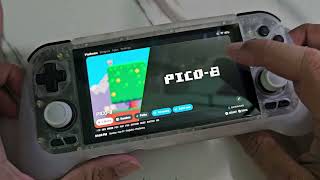 TUTORIAL Install PICO8 on your Retroid Pocket 4 Pro or any Android Device [upl. by Siradal352]