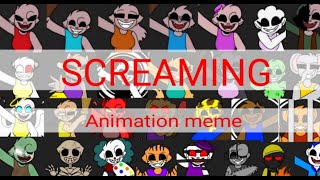 Screaming meme piggy chapter 111 [upl. by Odnalor902]