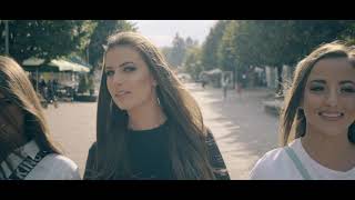 Andrijana Anci Dabetic  Mlad se Ivan kroz Berane seta Official Video [upl. by Ganley697]