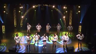 HRHS Da Bomb 2014 Matinee 6  Evolution of Dance 60s [upl. by Lonier]