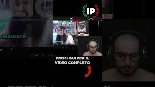 Scandalo Dr Disrespect  Italico Podcast [upl. by Naraa899]