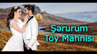 Yeni Toy Mahnisi Serurum Super Oynamali Mahni [upl. by Hailat963]