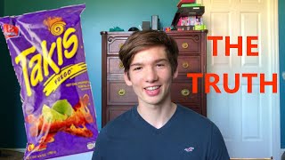 THEY PUT THIS IN TAKIS Total Ingredient Breakdown feat Maria Gallegos [upl. by Enimassej]