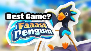 I LOVE this game Faaast Penguin [upl. by Alit]