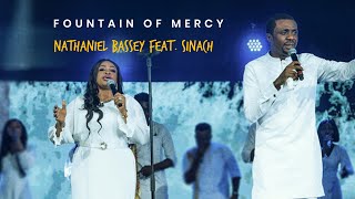 FOUNTAIN OF MERCY  NATHANIEL BASSEY feat SINACH nathanielbassey fountainofmercy sinach [upl. by Mcgrath]