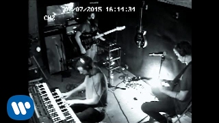 FOALS  Albatross Official Live CCTV Session [upl. by Peck]