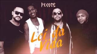 Pixote  Lei da Vida Áudio Oficial [upl. by Fax]