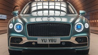 2025 Bentley Flying Spur A Masterclass in Luxury [upl. by Alakam525]