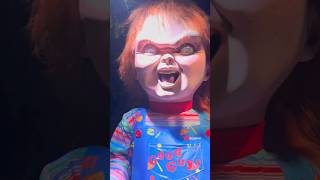 Evolution of chucky chucky childsplay shorts [upl. by Akirrehs]