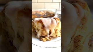 Cinnamon Roll French Toast Casserole [upl. by Odnanref190]