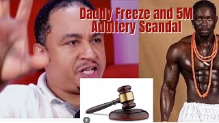 DADDY FREEZE AND 5M INFIDELITY SCANDALVDM GOES HARD ON HIMWIFE SPILLS ALL 😳 [upl. by Henry]