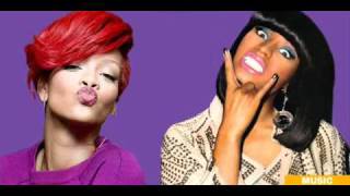 Nicki Minaj  Fly ft Rihanna New Song 2011  Official Music Video Coming Soon [upl. by Yelhsa339]