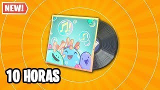 🎵CANCIÓN CORO DE CORAL FORTNITE 10 HORAS🎵 coral chorus 10 hours🎧🎶 [upl. by Navlys696]