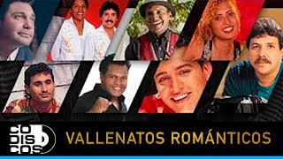 Vallenatos Románticos [upl. by Ahsikyw]