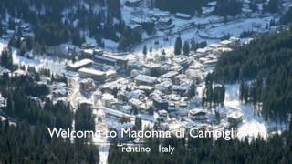 Madonna di Campiglio [upl. by Naffets]