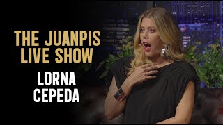 The Juanpis Live Show  Entrevista a Lorna Cepeda [upl. by Christis]