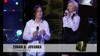 Zoran i Jovanka Tesna koza [upl. by Oliviero]