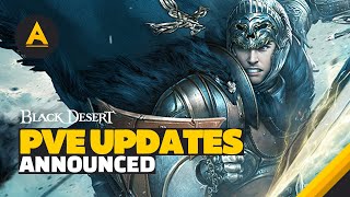 🌟 MASSIVE PVE CLASS BALANCE OVERHAUL ANNOUNCED  Maegu amp Woosa Abyssal Skills Revealed [upl. by Hsima919]