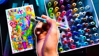 These Markers Are INSANE [upl. by Ken865]