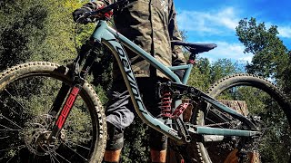 New Bike Day  DEVINCI SPARTAN AL [upl. by Donica]