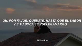 Lasting Lover  Sigala amp James Arthur  Subtitulado Español [upl. by Reese]